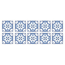 Load image into Gallery viewer, 10PCS Moroccan Mix Tiles Self Adhesive Floor Sticker-13 Options!