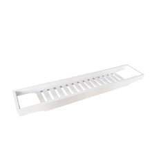 Load image into Gallery viewer, Bamboo Wood Bath Bathtub Rack Storage Tray Holder