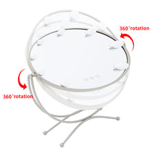Load image into Gallery viewer, Round Vanity Mirror with LED Lights