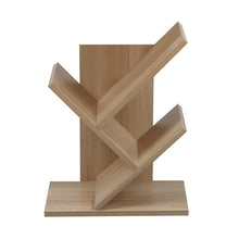 Load image into Gallery viewer, Floor Standing Bookcase Storage Display Bookshelf