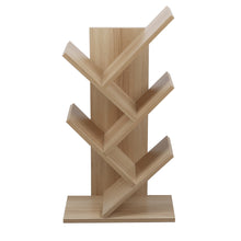 Load image into Gallery viewer, Floor Standing Bookcase Storage Display Bookshelf