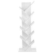 Load image into Gallery viewer, Floor Standing Bookcase Storage Display Bookshelf