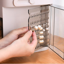 Load image into Gallery viewer, Plastic Makeup Storage Box