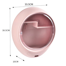 Load image into Gallery viewer, Wall Mounted Makeup Storage Organizer