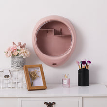 Load image into Gallery viewer, Wall Mounted Makeup Storage Organizer
