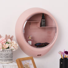 Load image into Gallery viewer, Wall Mounted Makeup Storage Organizer