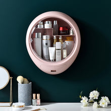 Load image into Gallery viewer, Wall Mounted Makeup Storage Organizer