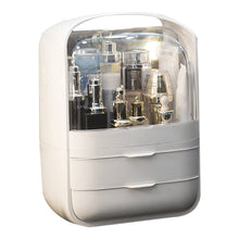 Load image into Gallery viewer, Makeup Storage and Display Box with Lids