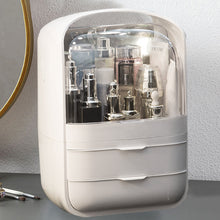 Load image into Gallery viewer, Makeup Storage and Display Box with Lids