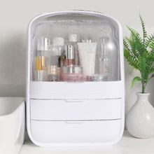Load image into Gallery viewer, Makeup Storage and Display Box with Lids