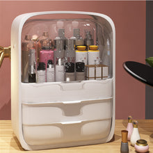 Load image into Gallery viewer, Makeup Storage and Display Box with Lids