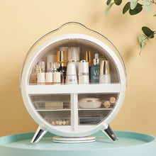 Load image into Gallery viewer, Makeup Organizer with /wihout LED Lighted Mirror