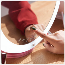 Load image into Gallery viewer, Makeup Organizer with /wihout LED Lighted Mirror