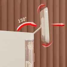 Load image into Gallery viewer, Large Capacity Makeup Organizer LED mirror with /wIthout Tank