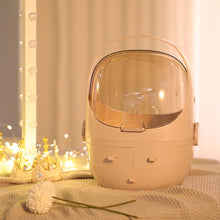 Load image into Gallery viewer, Portable Makeup Storage Organizer Box