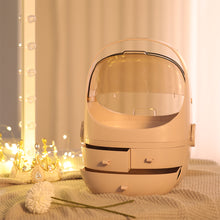 Load image into Gallery viewer, Portable Makeup Storage Organizer Box