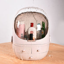 Load image into Gallery viewer, Portable Makeup Storage Organizer Box