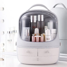 Load image into Gallery viewer, Portable Cosmetics Storage Box