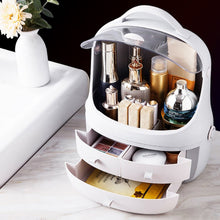 Load image into Gallery viewer, Portable Cosmetics Storage Box