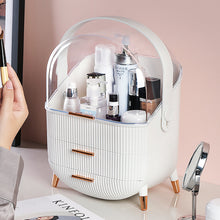 Load image into Gallery viewer, Make Up Cosmetic Organiser Tidy Storage with Handle Drawers