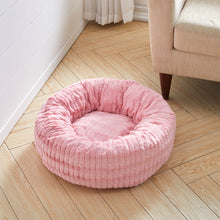 Load image into Gallery viewer, Dog Bed Cat Bed, Pet Bed Faux Fur for Small Medium Dogs