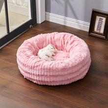 Load image into Gallery viewer, Dog Bed Cat Bed, Pet Bed Faux Fur for Small Medium Dogs