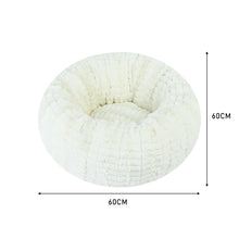 Load image into Gallery viewer, Dog Bed Cat Bed, Pet Bed Faux Fur for Small Medium Dogs