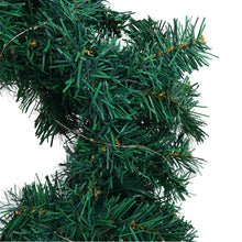 Load image into Gallery viewer, Valentine's Day Artificial Heart-shaped Door Hanging Garland Wedding Decoration with 3m Light String, SW0217