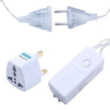 Load image into Gallery viewer, Decorative Hanging Ball LED Lights with Sucker Christmas Ornament, SW0336