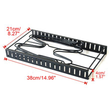 Load image into Gallery viewer, Kitchen Cabinet Cupboard Storage Organiser Pan Stand Saucepan Pot Rack Holder