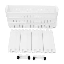 Load image into Gallery viewer, 3 & 4 & 5 Tier Slide Out Kitchen Bathroom Thin Storage Trolley Cart Rack