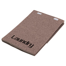 Load image into Gallery viewer, Collapsible Wash Laundry Basket Large Folding Clothes Hamper Bin Storage Bag