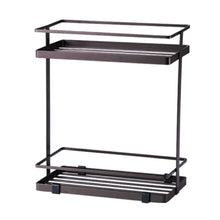 Load image into Gallery viewer, 2Tier Metal Kitchen Spice Herb Curry Rack Organiser Self Kitchen Counter Holder