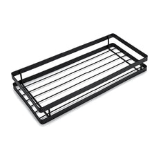Load image into Gallery viewer, Wall Mounted Herb Spice Jar Holder Metal Storage Rack ,Kitchen Organizer