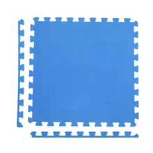 Load image into Gallery viewer, 4 & 6 Pc Interlocking Mat Soft Foam Floor Exercise Kid Play Mats