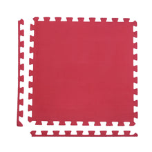 Load image into Gallery viewer, 4 & 6 Pc Interlocking Mat Soft Foam Floor Exercise Kid Play Mats