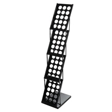 Load image into Gallery viewer, 4 Tier Folding Floor Files Rack