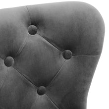 Load image into Gallery viewer, Vintage Buttoned Studded Bar Stools