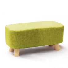 Load image into Gallery viewer, Ottoman Sofa Footstool Foot Rest Pouffe Bench Shoes Stool
