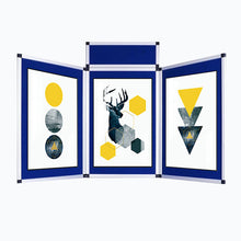 Load image into Gallery viewer, Displaying Room Diver Blue 3PCS and 6PCS !
