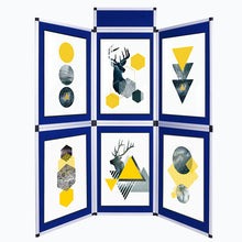Load image into Gallery viewer, Displaying Room Diver Blue 3PCS and 6PCS !