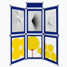 Load image into Gallery viewer, Displaying Room Diver Blue 3PCS and 6PCS !