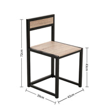 Load image into Gallery viewer, Nesting Style Kitchen Coffee Set for 2 Space Saving