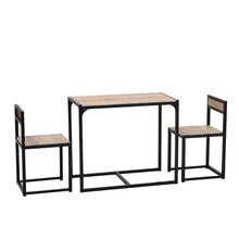 Load image into Gallery viewer, Nesting Style Kitchen Coffee Set for 2 Space Saving