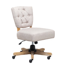 Load image into Gallery viewer, Office Chair Swivel Desk Armchair Adjustable Computer Chair