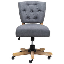 Load image into Gallery viewer, Office Chair Swivel Desk Armchair Adjustable Computer Chair