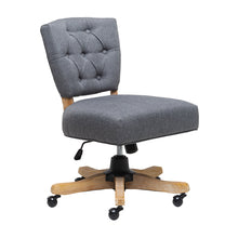 Load image into Gallery viewer, Office Chair Swivel Desk Armchair Adjustable Computer Chair