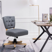 Load image into Gallery viewer, Office Chair Swivel Desk Armchair Adjustable Computer Chair