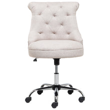 Load image into Gallery viewer, Office Chair Adjustable Height Swivel Study Computer Desk Task Chairs