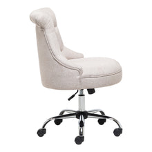 Load image into Gallery viewer, Office Chair Adjustable Height Swivel Study Computer Desk Task Chairs